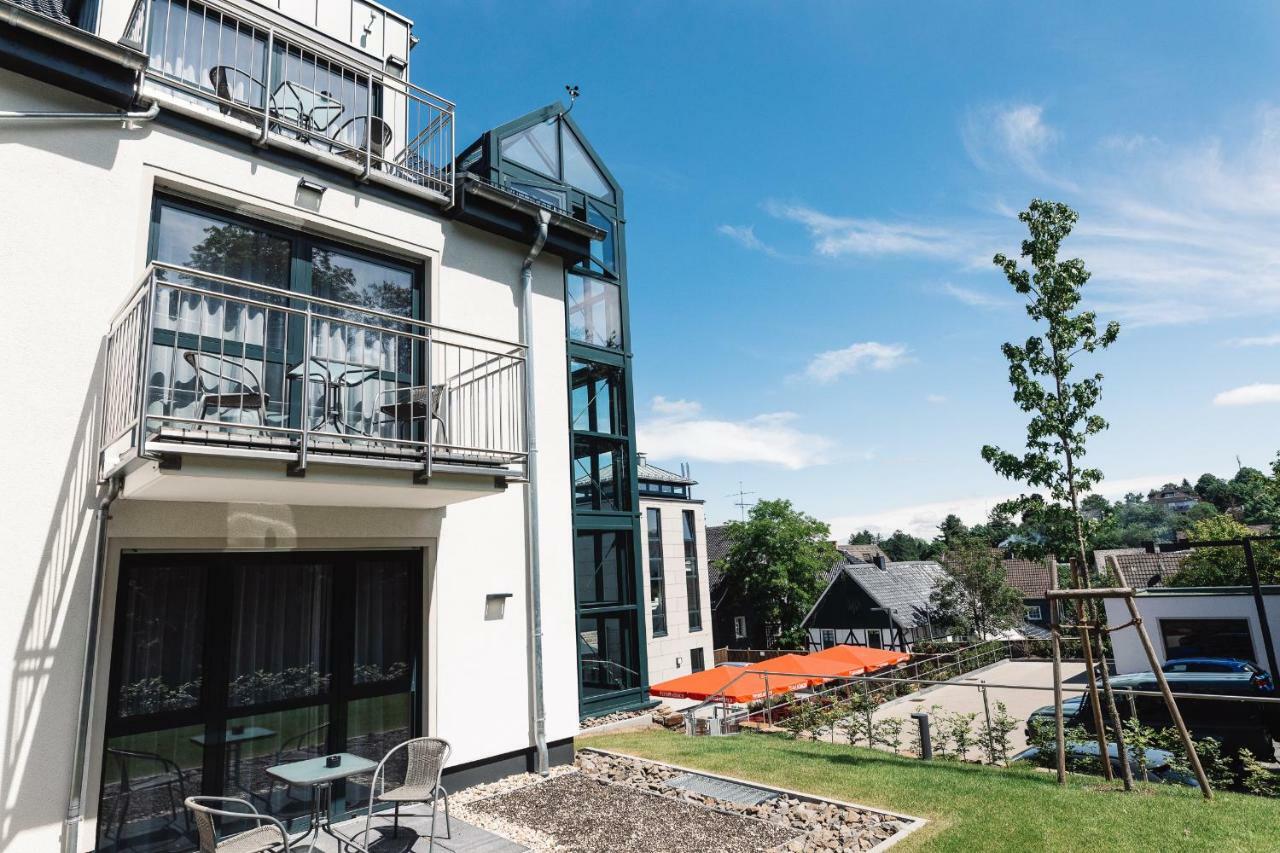 Haus Am Markt Hotel Wipperfürth Esterno foto